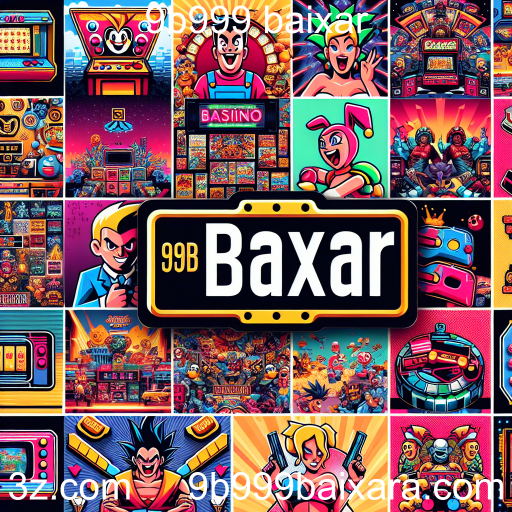 Explorando a Categoria Arcade no 9b999: Diversão a Cada Download