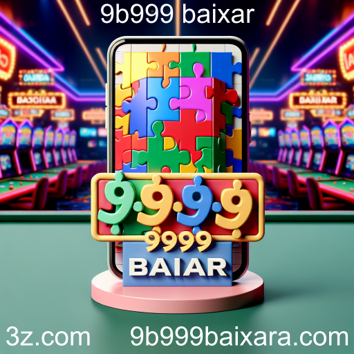 Descubra o Mundo dos Quebra-Cabeças no 9b999