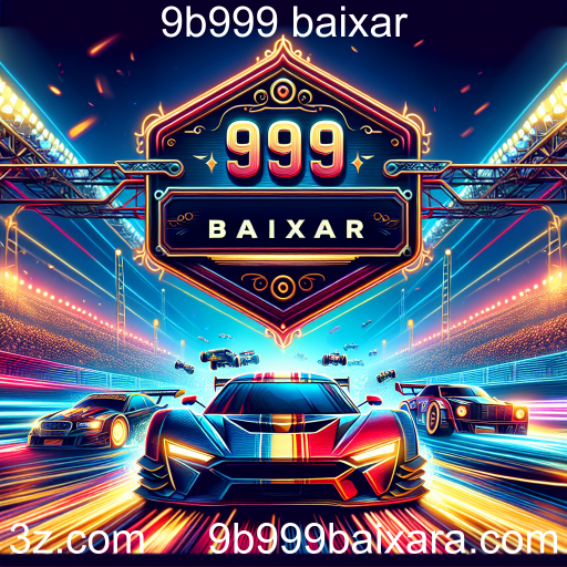 Descubra a Emoção da Corrida no 9b999 Baixar