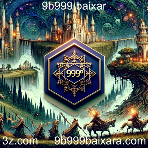 A Magia dos RPGs: Explore Aventuras Incríveis no 9b999 Baixar