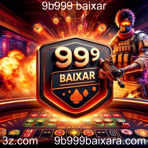 A Adrenalina dos Jogos de Tiro em 9b999