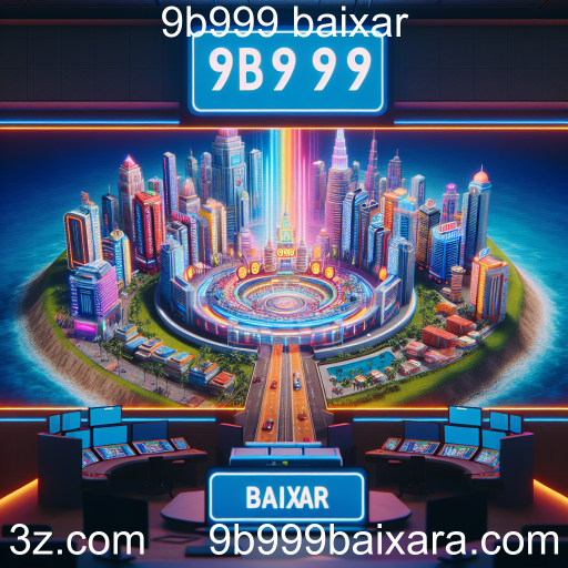 A Magia dos Jogos de Simulação: Explore Novos Mundos no 9b999 Baixar